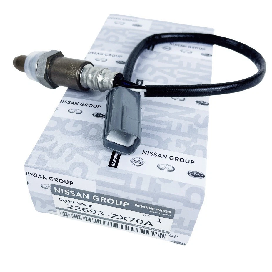 Upstream Oxygen Sensor 22693-ZX70A For Nissan Altima Maxima Infiniti EX35 3.5L Foto 3 de 4