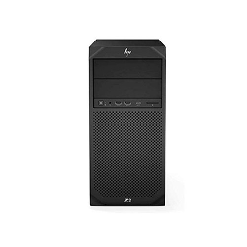 PC HP Workstation Z2 G4 Tour Intel I3-8100 RAM 64Go SSD 2To W11 Wifi - Photo 3/6