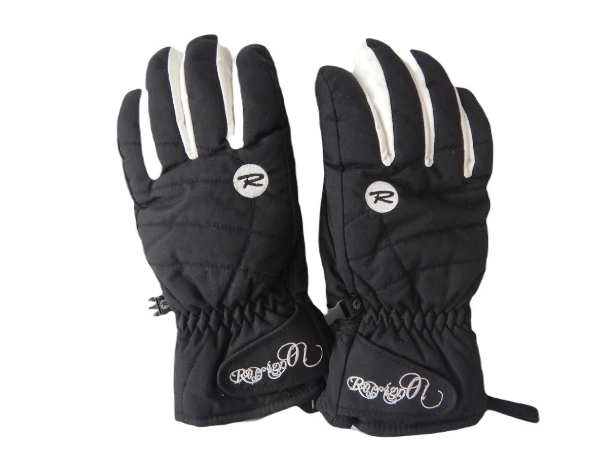 ✺Good Condition✺ ROSSIGNOL Black Skiing Snow Gloves
Opens in a new window or tab
