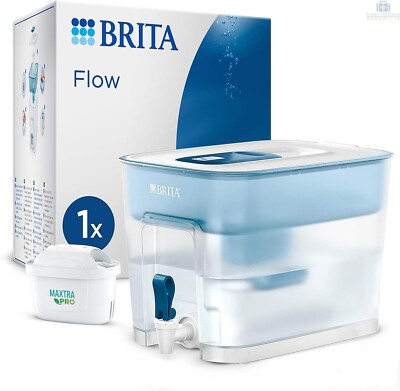 BRITA MAXTRA+ 浄水フィルター 合計8個 BRITA（ブリタ） 公式 カートリッジ 8個セット 訳アリ 浄水器