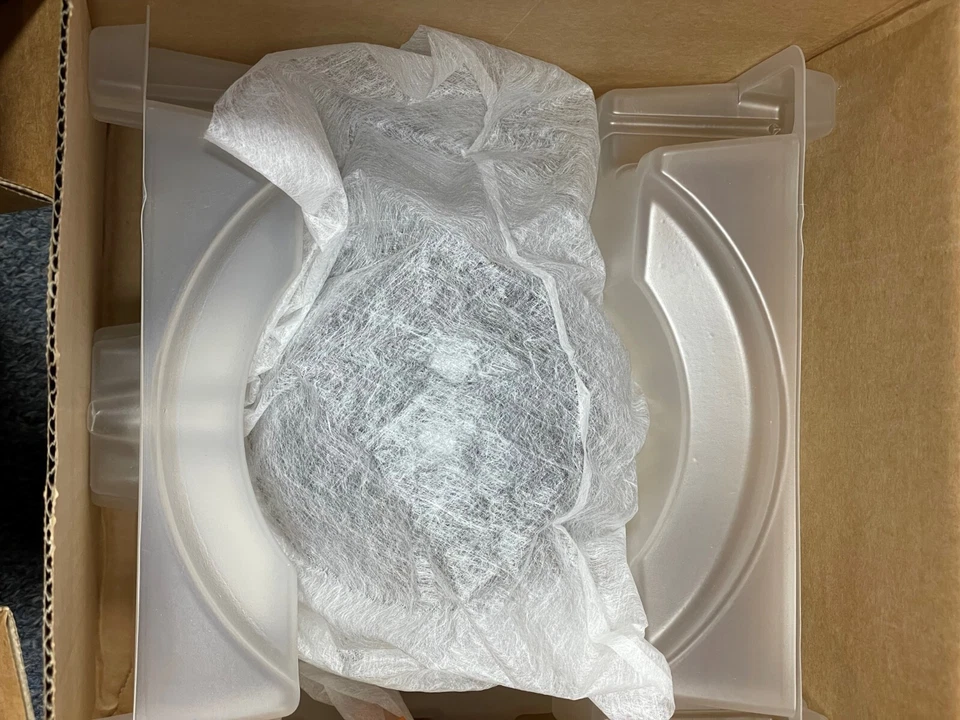 Cámara domo de red fija Canon VB-M600D 350° panorámica/150° inclinación zoom óptico 3x Foto 4 de 4