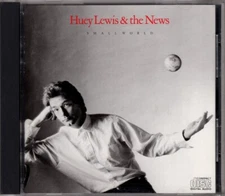 Small world - Audio CD By Huey Lewis & The News - new