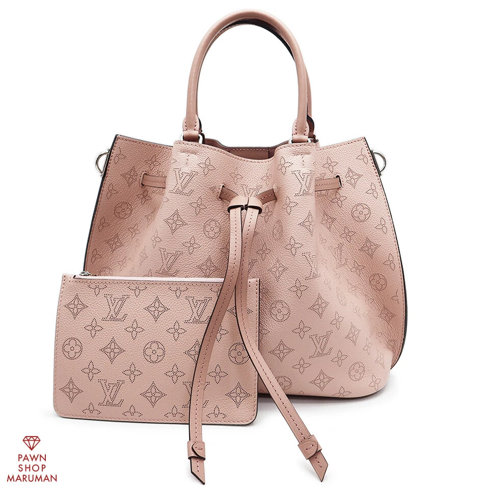 Louis Vuitton Girolata Tote Bag