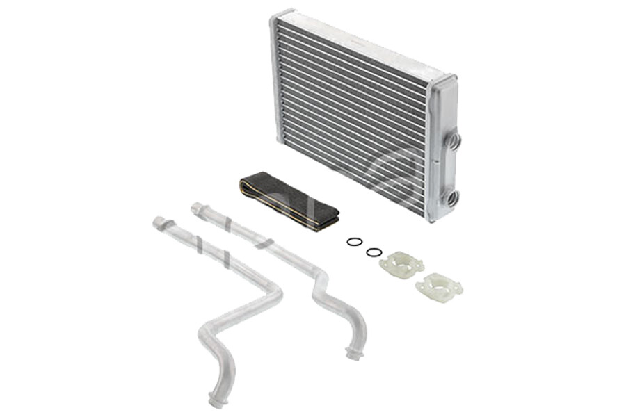 Échangeur de chaleur 6448K8 pour retrouver un chauffage efficace sur Peugeot Expert