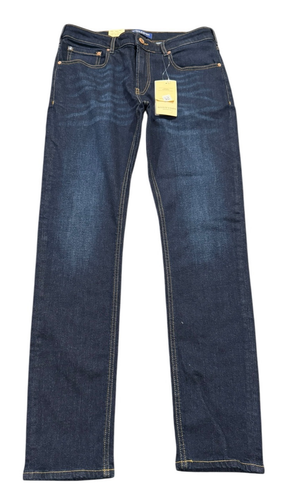 NEW Scotch & Soda Mens Skinny Fit Jeans Blue Size 33x32 NWT FREE Shipping