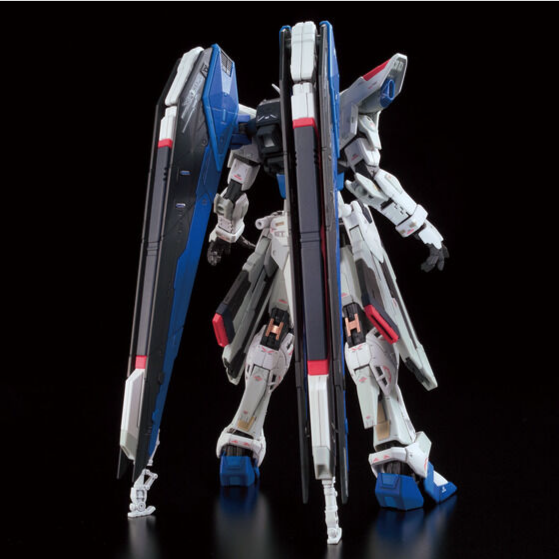 新品未開封　ZGMF-X10A FREEDOM GUNDAM Ver.GCP RG ZGMF-X10A Freedom Gundam Ver. GCP (Gundam China Project