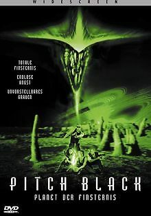 Pitch Black - Planet der Finsternis von David Twohy | DVD | Zustand sehr gut