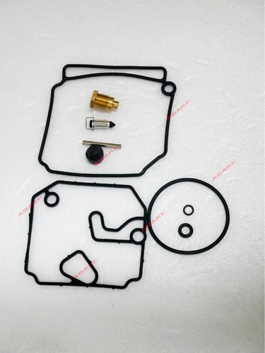 Kit de reparación de carburador fueraborda para Yamaha 60/70 HP 70TLR 60TLRB 6H2-W0093-10-00 - Imagen 9 de 13