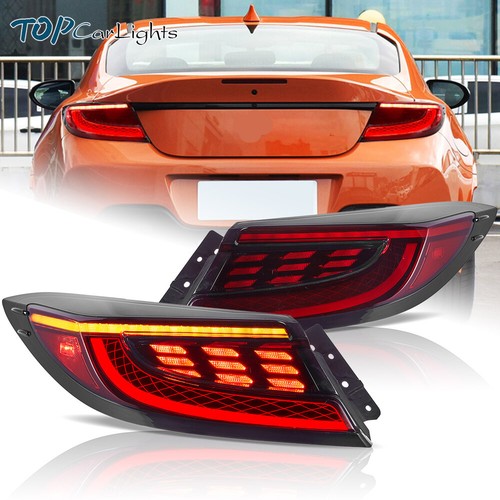 Luces traseras VLAND 2xLED para Toyota GR86 Subaru BRZ 2022-2024 - Imagen 14 de 16