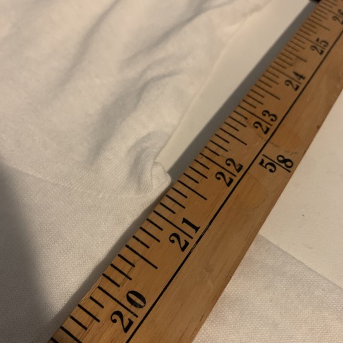 Vintage 3WS 94.5 Summer Oldies Celebration 3 White Shirt Pittsburgh Radio Sz XL - Picture 7 of 9