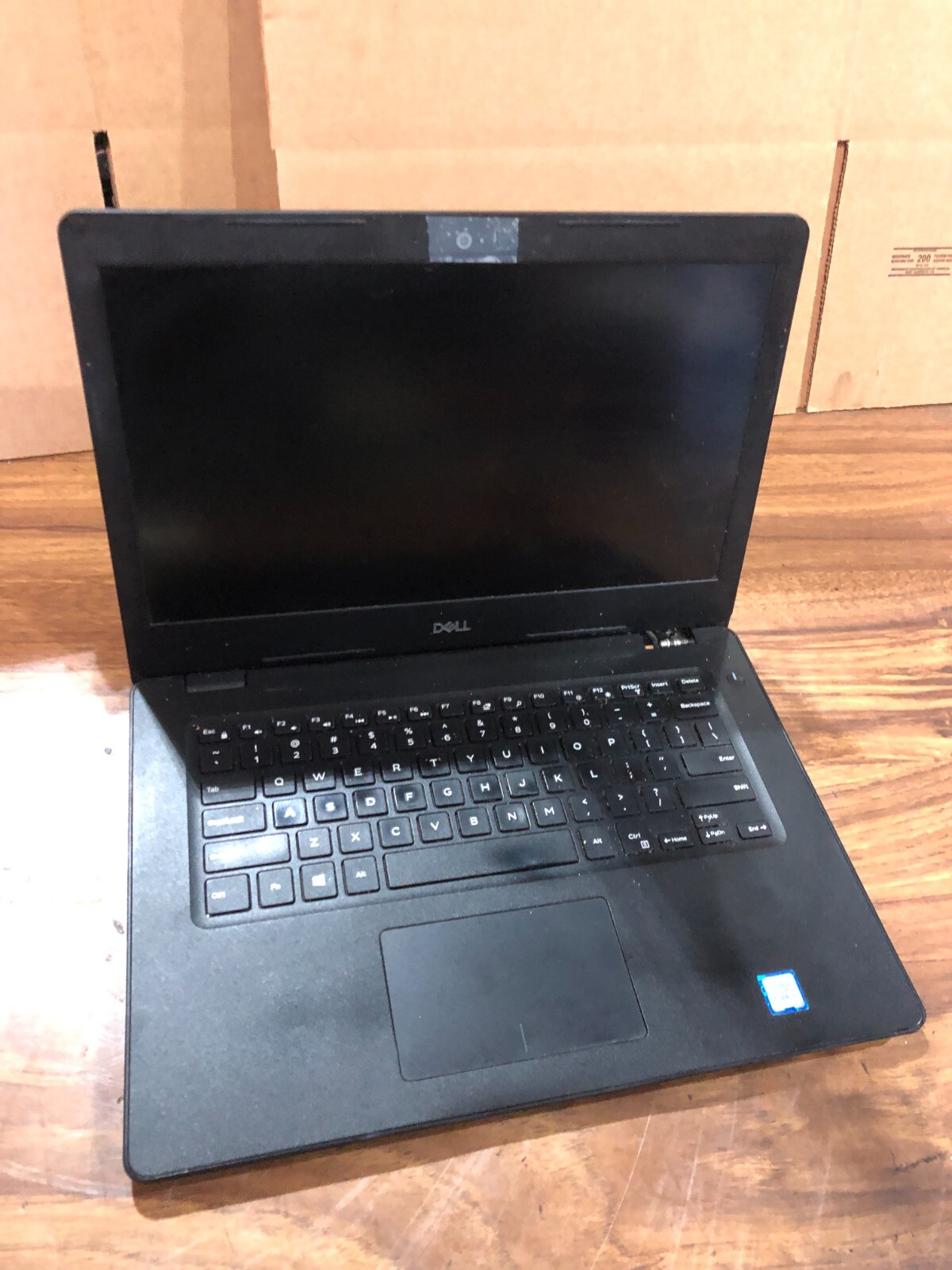 DELL LATITUDE 3490 INTEL CORE I5-8250U 8GB RAM NO HD NO CADDIE | eBay
