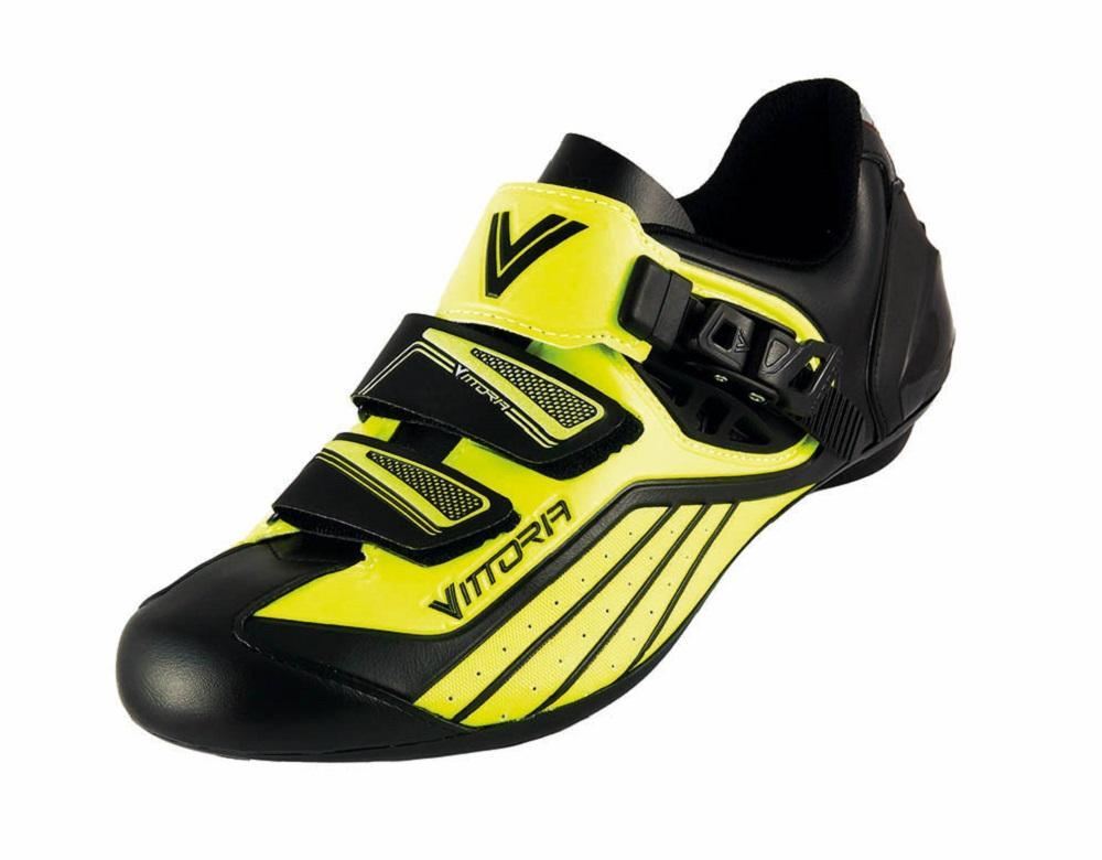 Vittoria Zoom Straße Straße Zoom Fahrradschuhe - Gelb f47486 Vittoria Zoom Straße Straße Zoom Fahrradschuhe - Gelb f47486