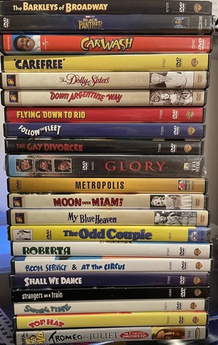 DVD SALE! FILM SCHOOL CLASSICS & MOVIE ESSENTIALS—YOU PICK! Collector's Editions - Picture 4 of 5