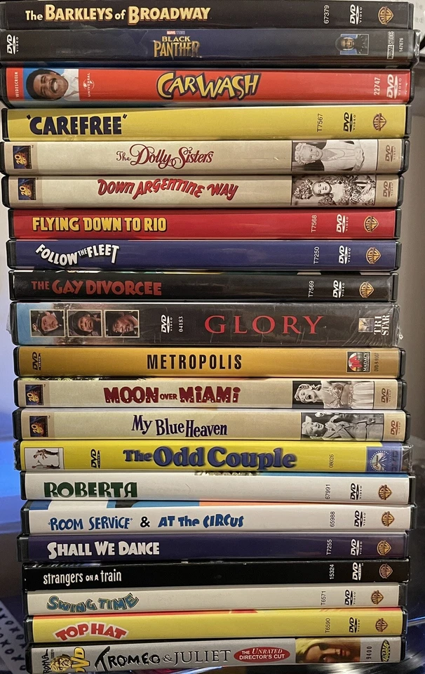 DVD SALE! FILM SCHOOL CLASSICS & MOVIE ESSENTIALS—YOU PICK! Collector's Editions - Image 4 of 4