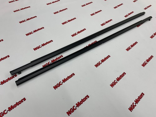 MAZDA GENUINE Demio DE3F Front Window Molding RH&LH Set OEM Japan - Picture 8 of 15