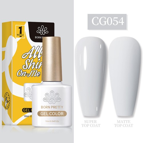 BORN PRETTY Gel Esmalte de uñas Barniz de uñas Remojar UV LED Gel Vendedor del Reino Unido - Imagen 145 de 273