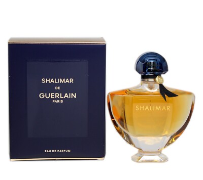 GUERLAIN SHALIMAR EAU DE PARFUM SPRAY 90 ML/3 FL.OZ.