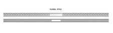 Schluter Kerdi-Line VARIO 48 In Linear Grate Assembly for the Channel Body Drain