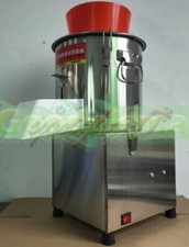 220V Electric Vegetable Chopper Grinder Commercial Food Processor Machine 220W
