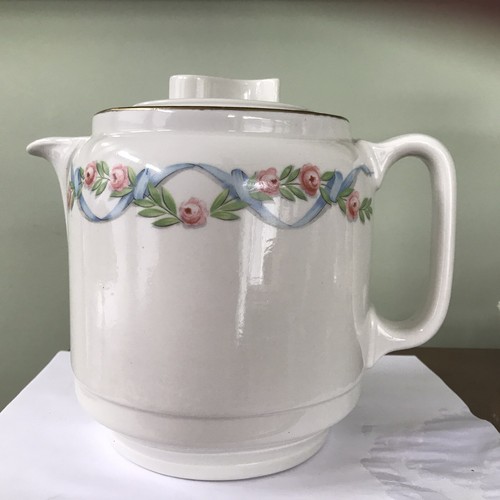 Vintage Hall China Company Wildfire coffee pot with S lid. - Picture 2 of 5