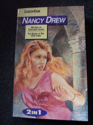 Nancy Drew 2 In 1: Mystery Of Crocodi..., Carolyn Keene - Picture 1 of 2