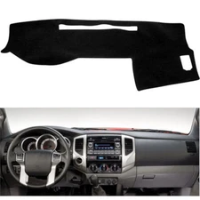 For 2005-2015 Toyota Tacoma Car Dash Mat Dash mat Cover Dashboard Sun Pad