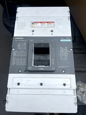 (1) Siemens HNX3B100 3p 600v 1000a 65k Type NNG Circuit Breaker NEW IN BOX