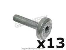 BMW (2006+) Transmission Pan Bolt for AutoTrans (6 X 28.5 mm Torx Head) ZF OEM