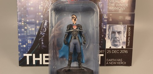 EAGLEMOSS DR WHO FIGUREN IN BOXEN MIT ZEITSCHRIFTEN, WÄHLEN SIE AUS DROPDOWN-MENÜ - Bild 427 von 515