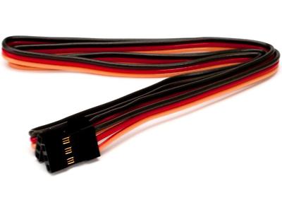Servo Verlängerungskabel Kabel für RC Futaba JR Spektrum (600mm) SPMA3045 NEU