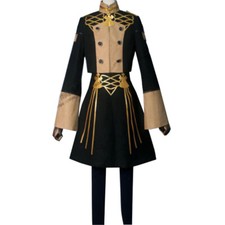 Halloween Lysithea Timeskip Cosplay Costume