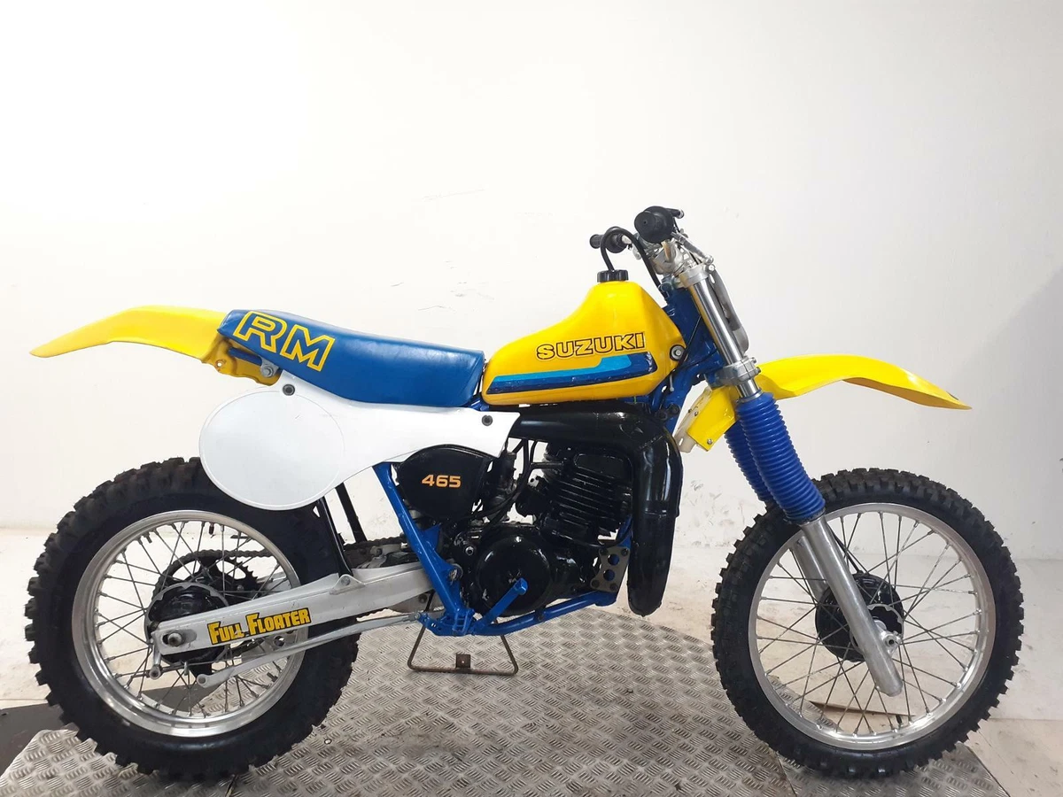 Classic motocross bikes sales for sale ebay