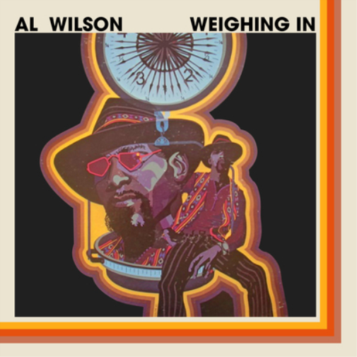 Al Wilson Weighing In (RSD 2023) (Vinyl LP)