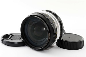 034-Near-Mint-034-Nikon-Nikkor-HC-Auto-28mm-F-3-5-Non-Ai-MF-Wide-Lens-From-Japan-1283
