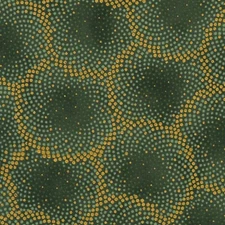 Robert Kaufman - Autumn Fields - Sunflower - Willow, Fabric by the Yard