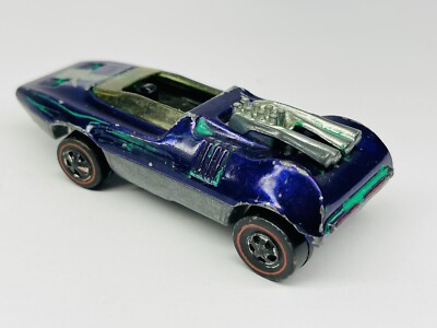 Hot Wheels Redline PEEPING BOMB