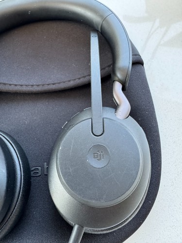 Jabra Evolve2 40 USB Headset, Black - MS Teams certified - Afbeelding 13 van 13