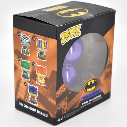 Funko Dorbz Zur-En-Arrh Batman Walmart Exclusive Vinyl Collectible #231 - Imagen 3 de 7