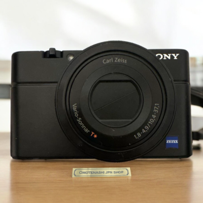 Sony Cyber-Shot DSC-RX100 20.2MPCompact Digital Camera [N-MINT] | eBay