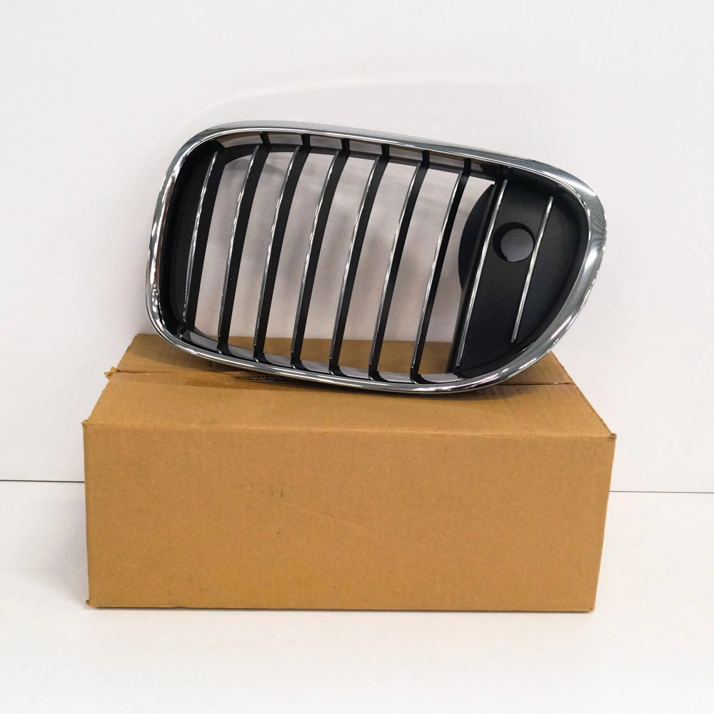 NEW BMW 7 F01 FRONT LEFT GRILL 7295299 51137295299 2017 13-14  