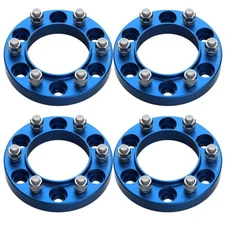 4PCS 1 inch 6x139.7mm Hubcentric Wheel Spacer For Toyota Tacoma 4Runner Tundra