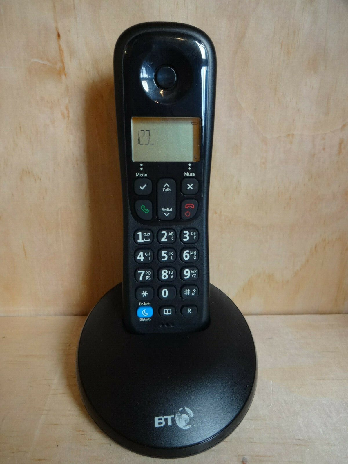 BT Everyday Phone Single Cordless Phone Nuisance Call Blocking Boxed