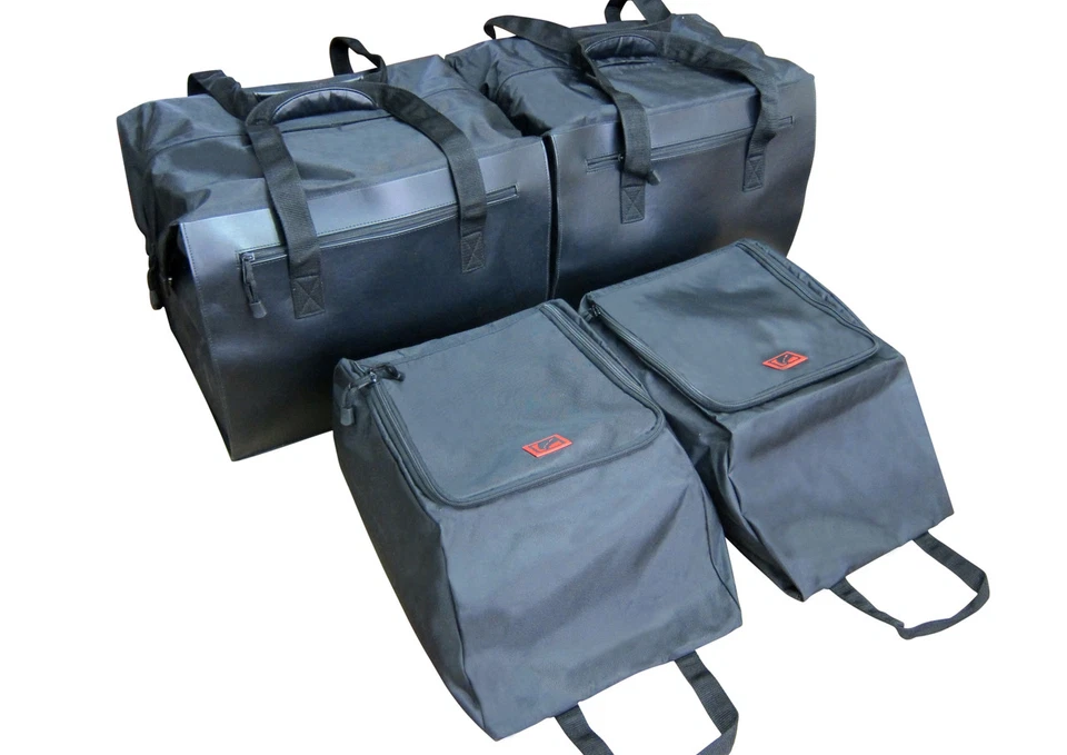 Juego de 4 bolsas de equipaje Mercedes-Benz SL (R231 MI 2013-2020) Foto 3 de 4