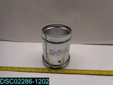 QTY=6: Hart & Cooley Gas B Vent Pipe 4" x 6" 016106 684048161062