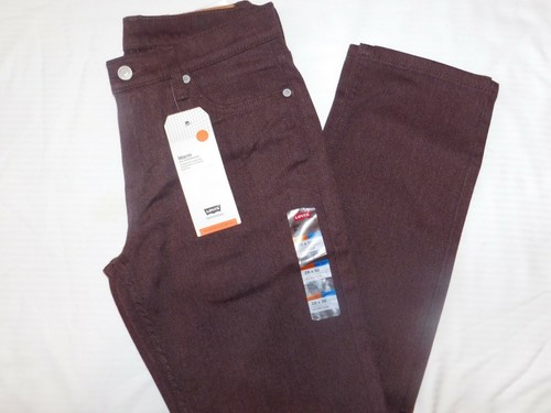 LEVIS 511 Slim Jeans Stretch Warm Eco 