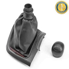 Pomello Leva del Cambio per Citroen Jumper Peugeot Boxer Fiat Ducato con Cuffia