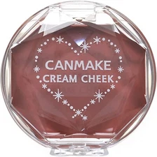 CANMAKE Cream Cheek 16 Almond Terracotta 2.2g