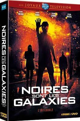 ELEPHANT FILMS Noires sont les galaxies - L'int�grale - Coffret 2 DVD