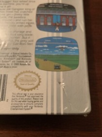 Adventures of Bayou Billy (Nintendo NES) Authentic Resealed Vintage!