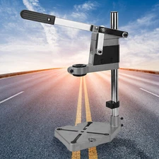 Universal Bench Clamp Drill Press Stand Workbench Repair Tool for Drilling